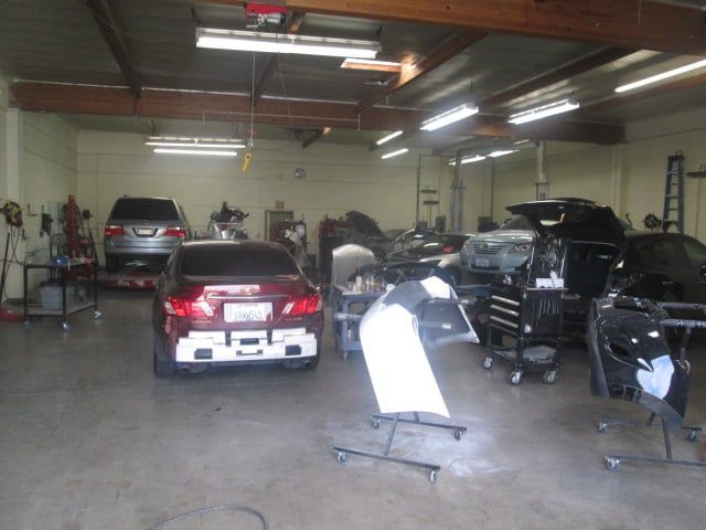 West Works Auto Collision gallery photo