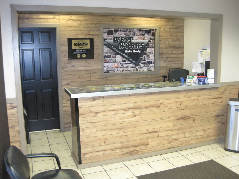 West Works Auto Collision gallery photo