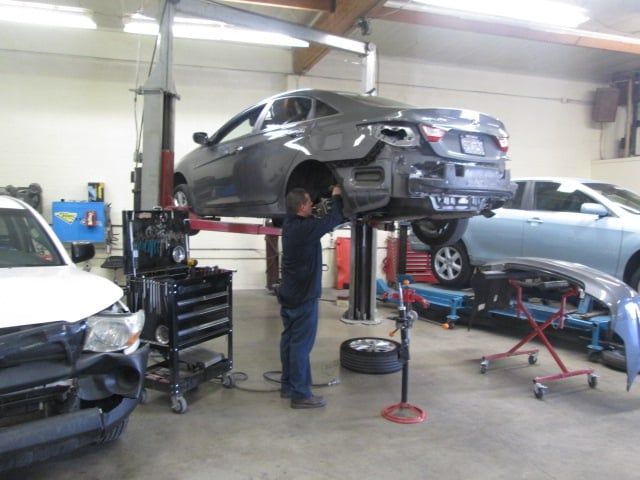West Works Auto Collision gallery photo