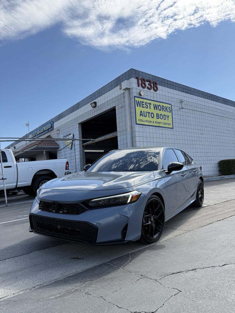 West Works Auto Collision gallery photo