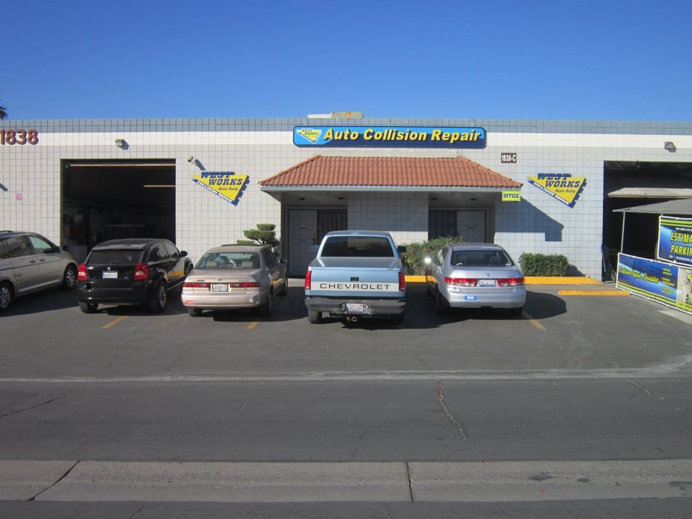 West Works Auto Collision gallery photo