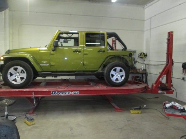 West Works Auto Collision gallery photo