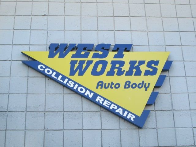 West Works Auto Collision gallery photo