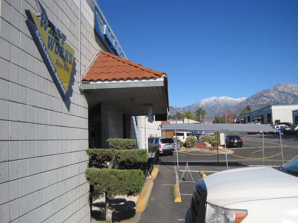 West Works Auto Collision gallery photo