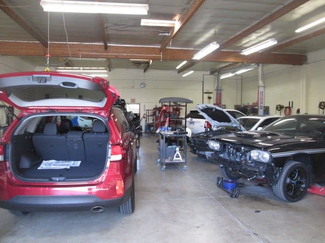 West Works Auto Collision gallery photo