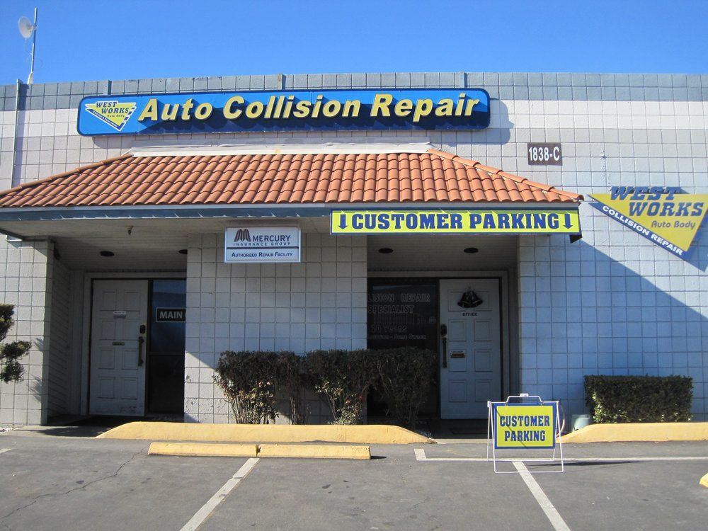 West Works Auto Collision photo