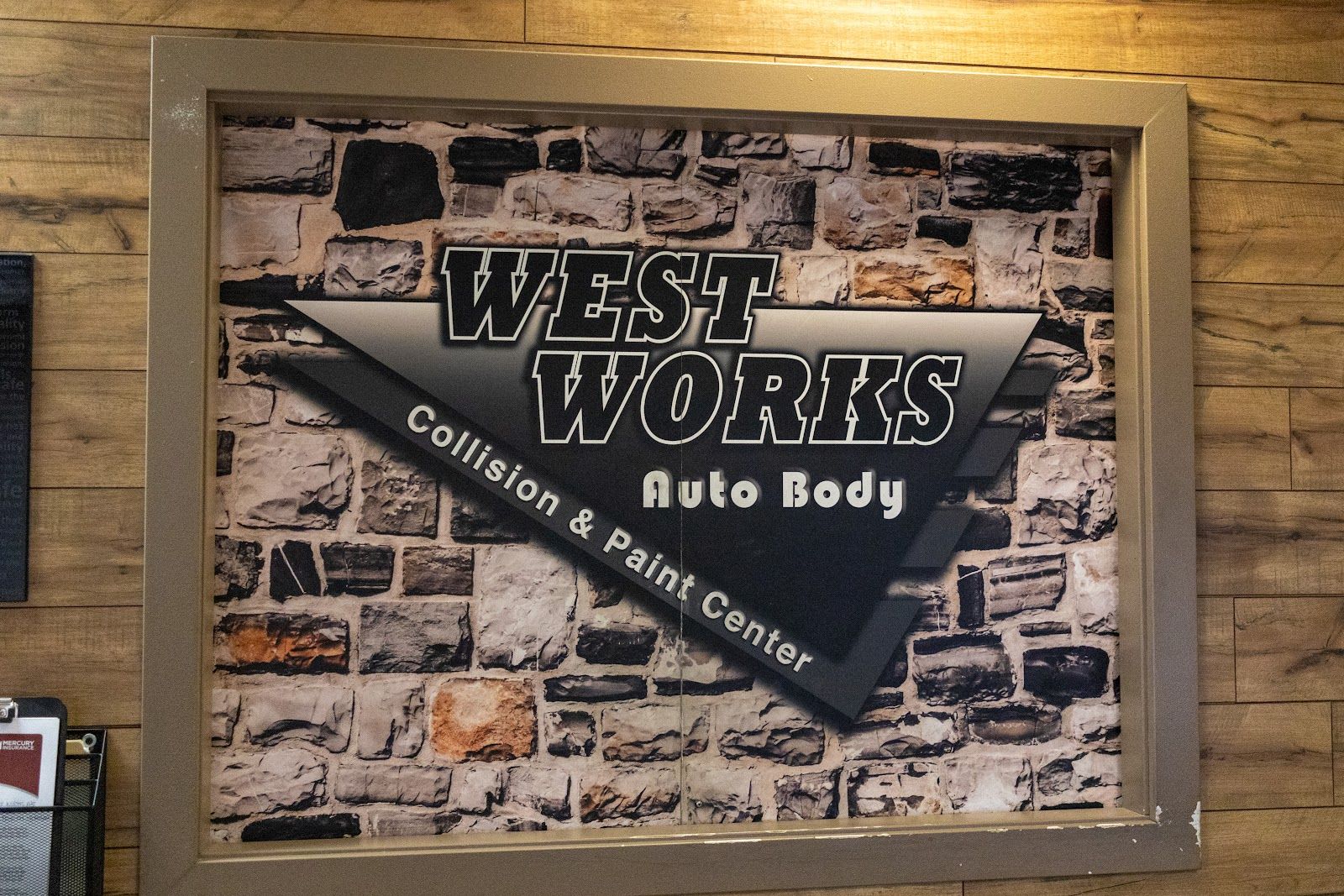Hero photo for West Works Auto Collision