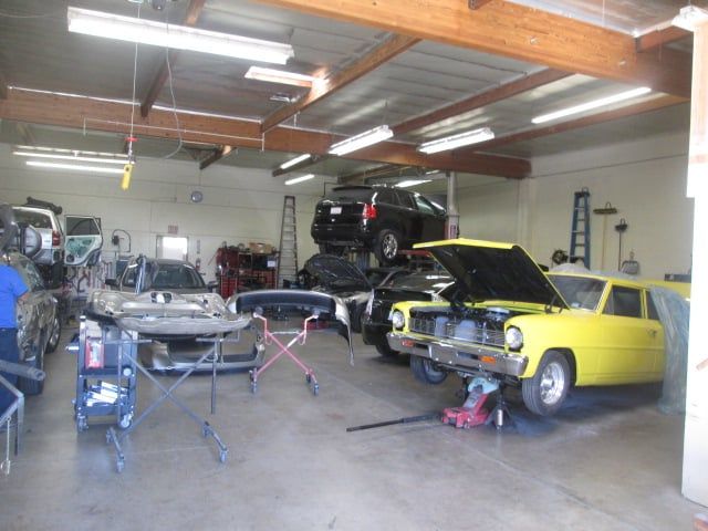 West Works Auto Collision gallery photo
