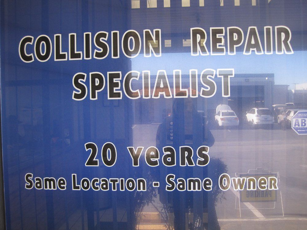 West Works Auto Collision — photo