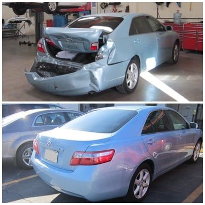 West Works Auto Collision gallery photo